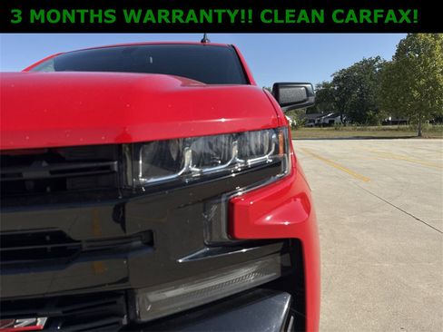 Used 2019 Chevrolet Silverado 1500 LT Trail Boss image 35