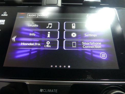 Used 2018 Honda Civic EX-L image 35