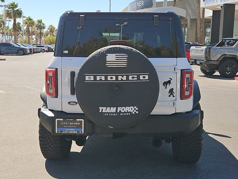 Used 2024 Ford Bronco Wildtrak AWD/4WD image 5