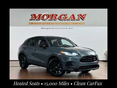 Used 2023 Honda HR-V Sport image 1