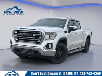 Used 2019 GMC Sierra 1500 SLT w/ SLT Premium Plus Package