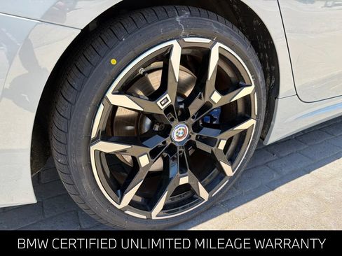 Certified 2025 BMW M340i xDrive w/ Premium Package AWD/4WD image 5