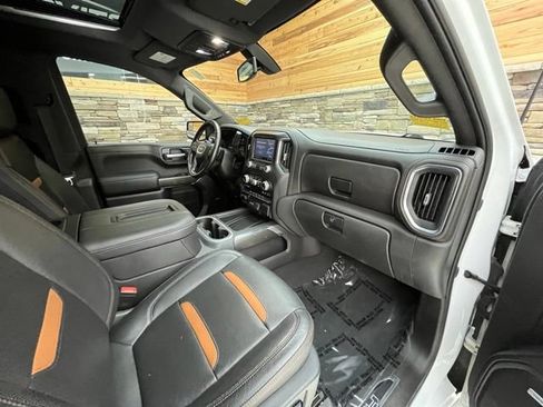 Used 2021 GMC Sierra 1500 AT4 w/ AT4 Preferred Package AWD/4WD image 46