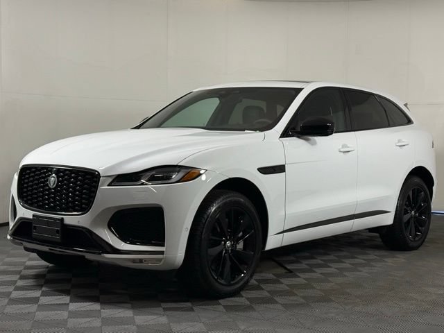 New 2026 Jaguar F-PACE R-Dynamic S AWD/4WD image 2