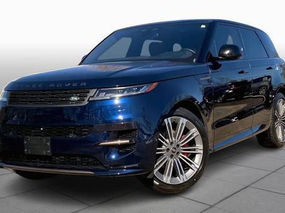 Used 2023 Land Rover Range Rover Sport SE Dynamic