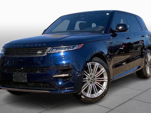 Used 2023 Land Rover Range Rover Sport SE Dynamic image 1