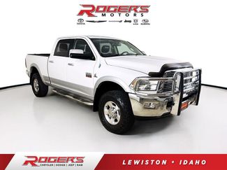 Used 2012 RAM 2500 Laramie w/ Cold Weather Group video 1