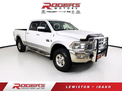 Used 2012 RAM 2500 Laramie w/ Cold Weather Group image 1