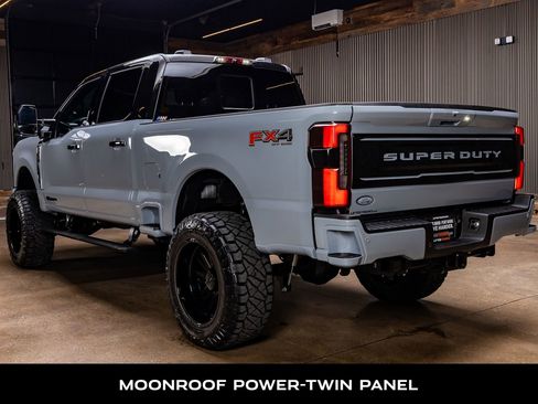 Used 2026 Ford F250 Platinum w/ FX4 Off-Road Package AWD/4WD image 7