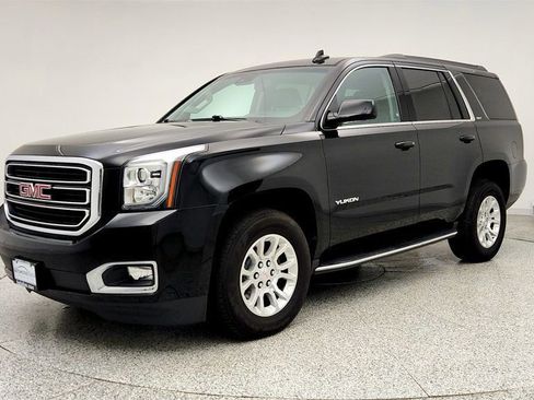 Used 2018 GMC Yukon SLT w/ Open Road Package image 1