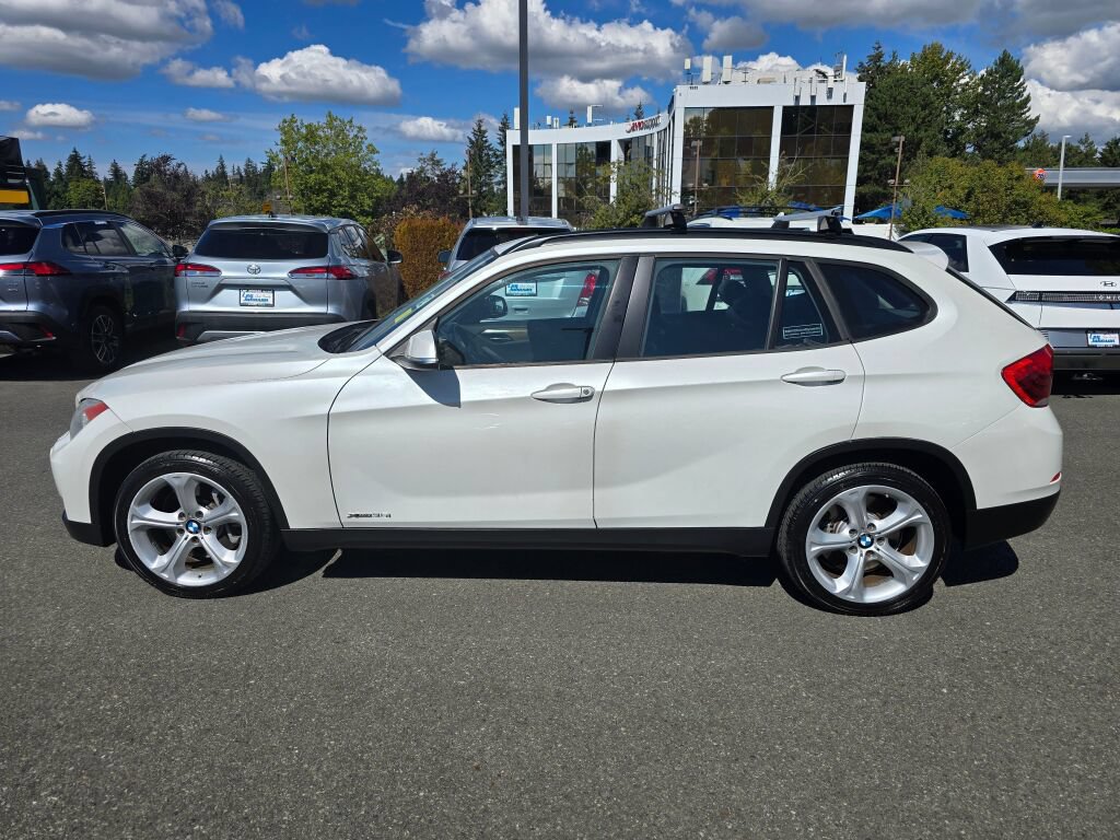 Used 2014 BMW X1 xDrive35i AWD/4WD image 8