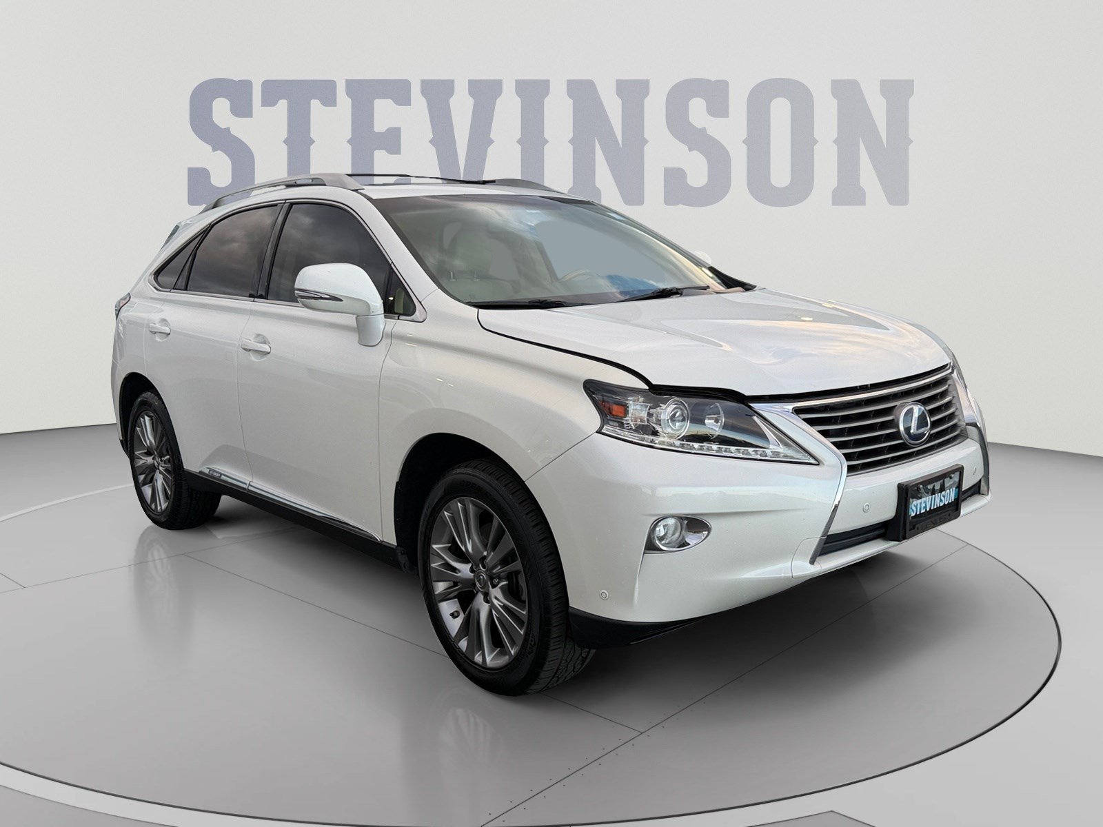 Used 2014 Lexus RX 450h AWD image 7