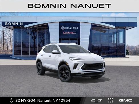 New 2026 Buick Encore GX Sport Touring image 1