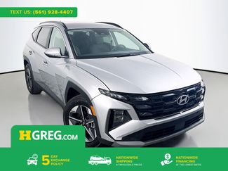 Used 2025 Hyundai Tucson SEL video 1