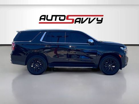 Used 2024 Chevrolet Tahoe Premier w/ Advanced Technology Package AWD/4WD image 8
