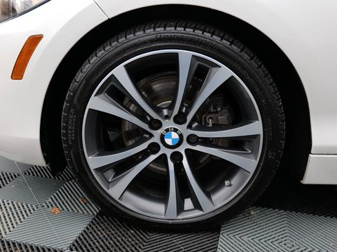 Used 2017 BMW 230i xDrive Convertible image 81