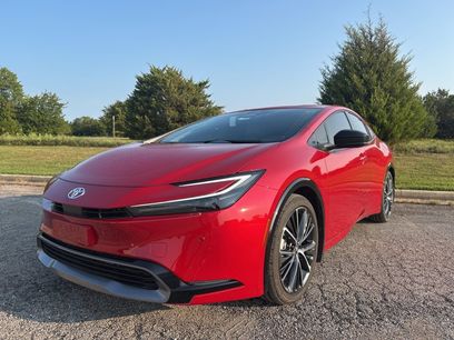 New 2025 Toyota Prius XLE