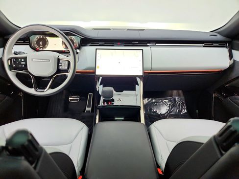 Used 2025 Land Rover Range Rover Sport Dynamic SE AWD/4WD image 21