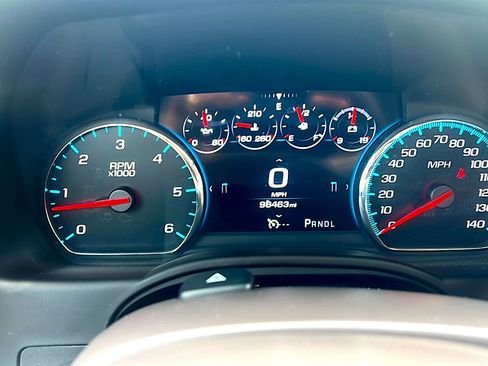 Used 2017 Chevrolet Tahoe LT RWD image 7
