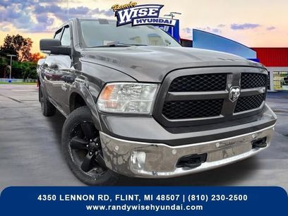 Used 2015 RAM 1500 Outdoorsman