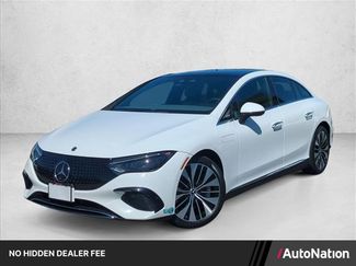 Certified 2023 Mercedes-Benz EQE 350+ 4MATIC Sedan video 1