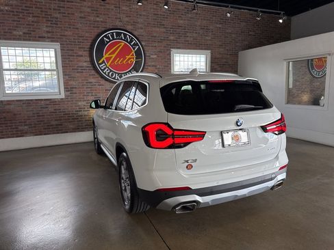 Used 2023 BMW X3 sDrive30i w/ Convenience Package image 15