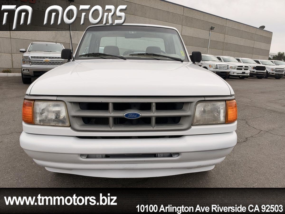 Used 1994 Ford Ranger XL RWD image 2