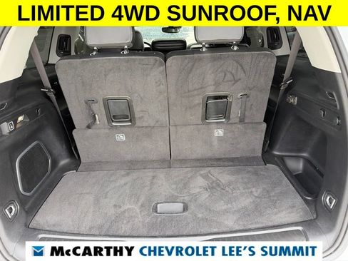 Used 2021 Jeep Grand Cherokee L Limited AWD/4WD image 54