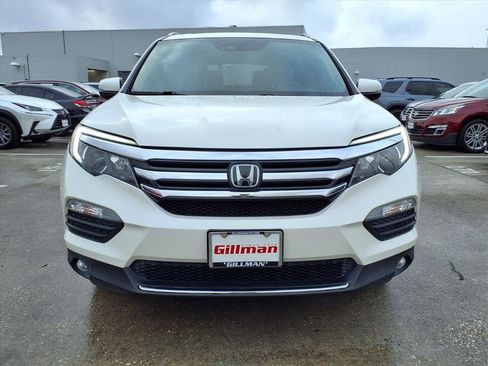 Certified 2017 Honda Pilot Elite image 21