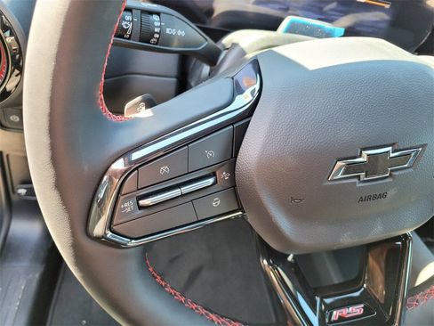 New 2025 Chevrolet Equinox EV RS image 22