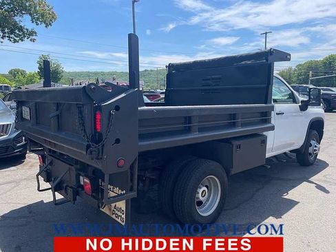 Used 2021 Chevrolet Silverado 3500 W/T w/ WT Convenience Package AWD/4WD image 4