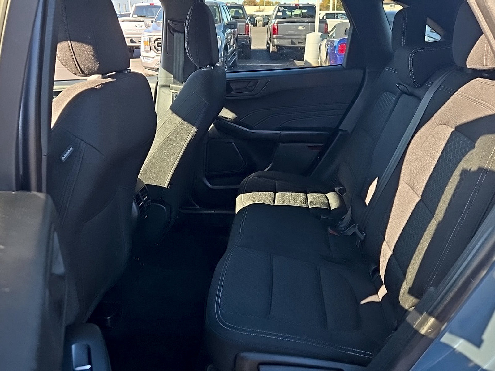 Certified 2024 Ford Escape Active AWD/4WD image 21