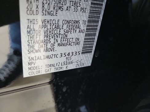 New 2026 INFINITI QX60 Autograph AWD/4WD image 31