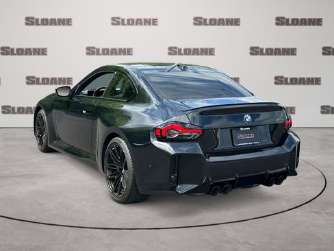 Used 2025 BMW M2 w/ Lighting Package RWD image 3