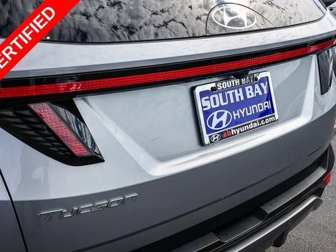 Certified 2022 Hyundai Tucson Limited FWD image 7