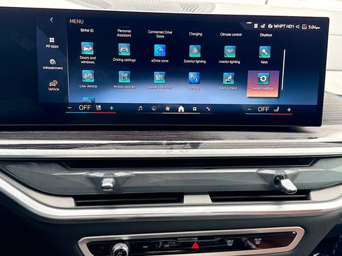 New 2026 BMW X5 xDrive50e w/ Executive Package AWD/4WD image 29