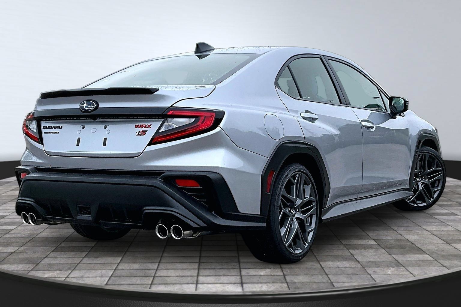 New 2026 Subaru WRX tS AWD/4WD image 14