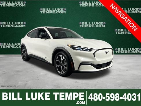 Used 2024 Ford Mustang Mach-E Select image 1