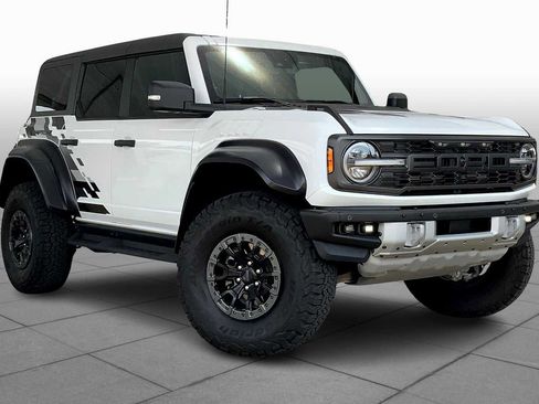 Certified 2023 Ford Bronco Raptor image 3