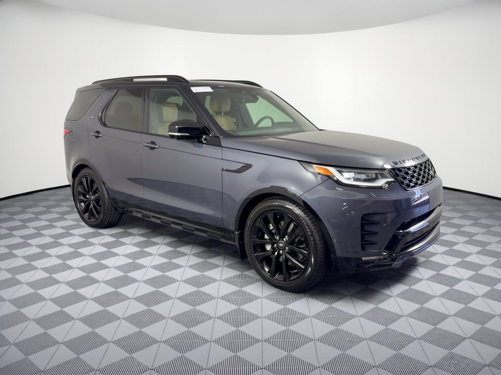 Used 2026 Land Rover Discovery Dynamic SE AWD/4WD image 7