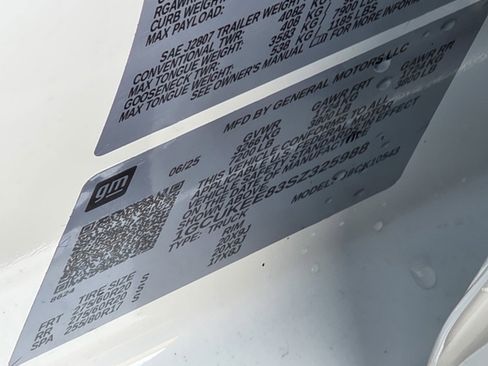 New 2025 Chevrolet Silverado 1500 RST w/ Rally Edition image 37