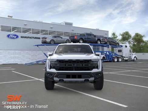 New 2025 Ford F150 Raptor image 6