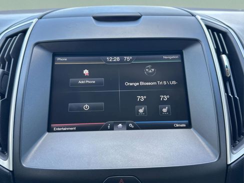 Used 2015 Ford Edge SEL w/ Equipment Group 201A image 12