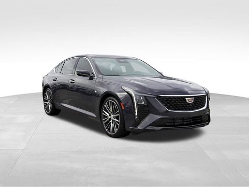 New 2026 Cadillac CT5 Premium Luxury image 1