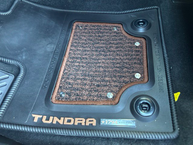 Used 2023 Toyota Tundra 1794 Edition w/ TRD Off-Road Package AWD/4WD image 25