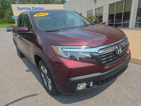 Used 2019 Honda Ridgeline RTL image 3