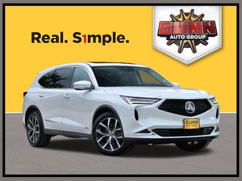 Used 2023 Acura MDX FWD w/ Technology Package image 1