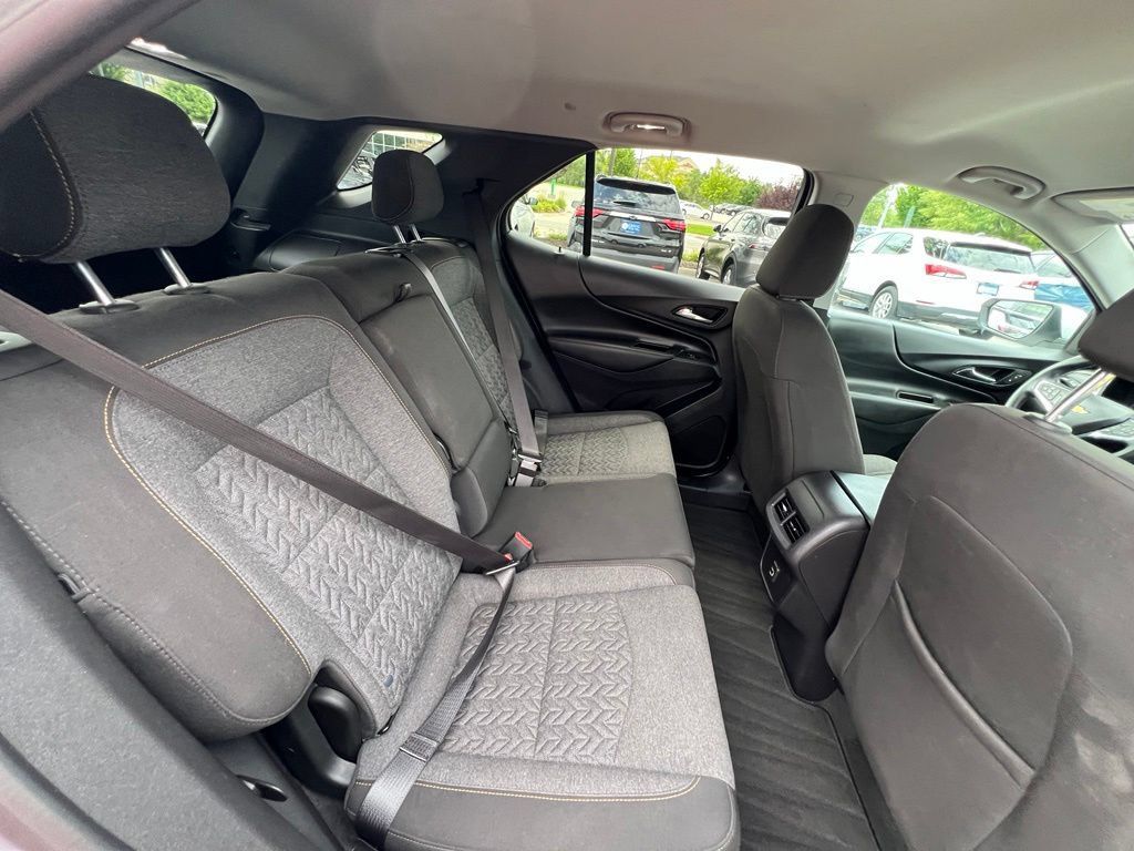 Used 2024 Chevrolet Equinox LT AWD/4WD image 25