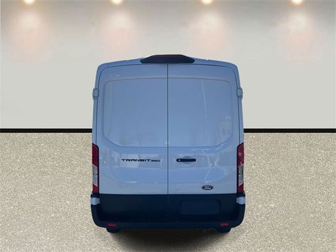 New 2026 Ford Transit 250 148 Medium Roof image 6