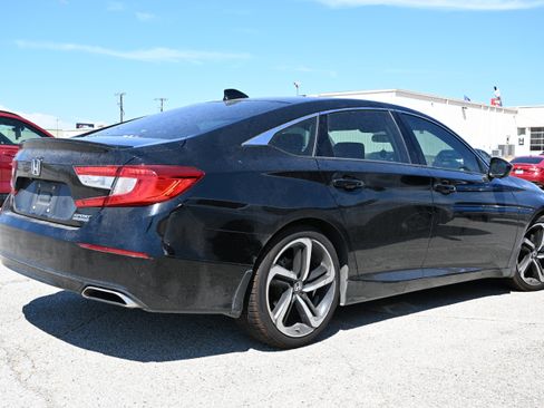 Used 2021 Honda Accord Sport Special Edition image 9